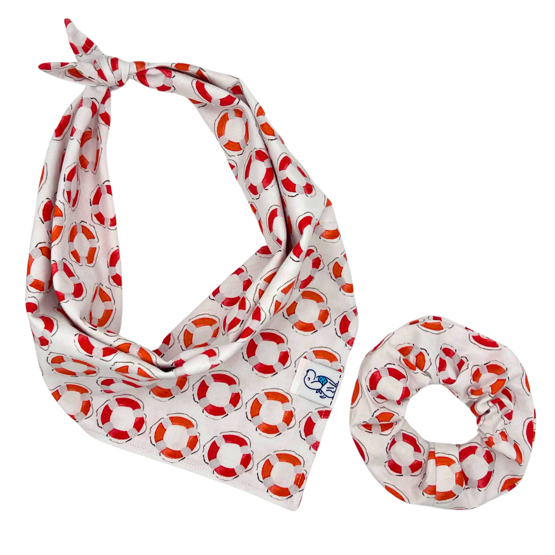 Life Ring - Bandana