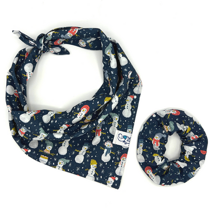 Snow Day - Bandana🎄