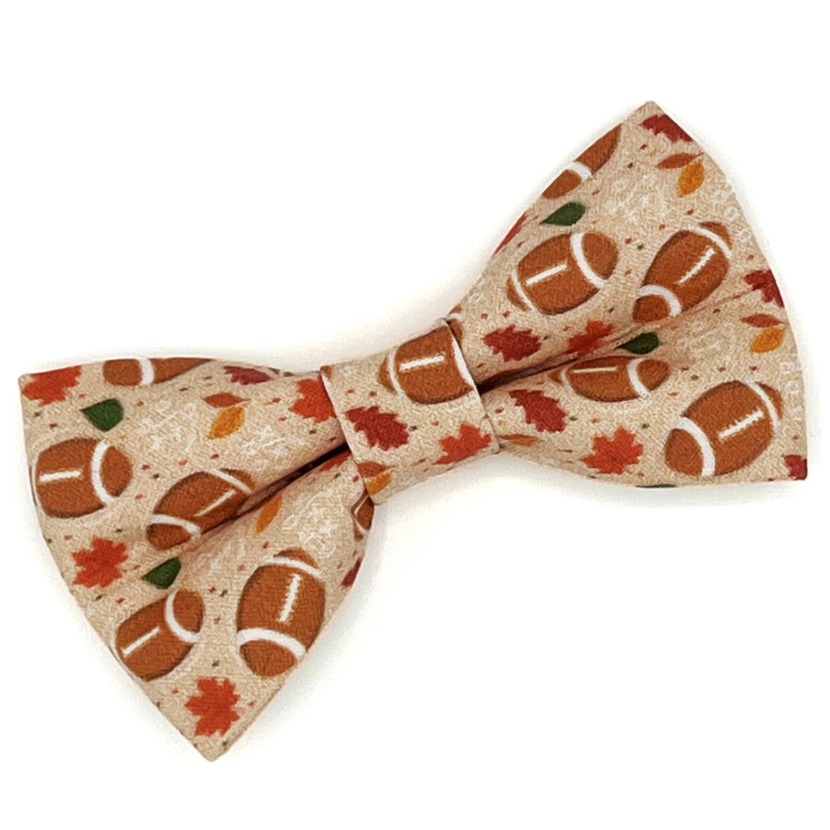 Football Season - Bow Tie
