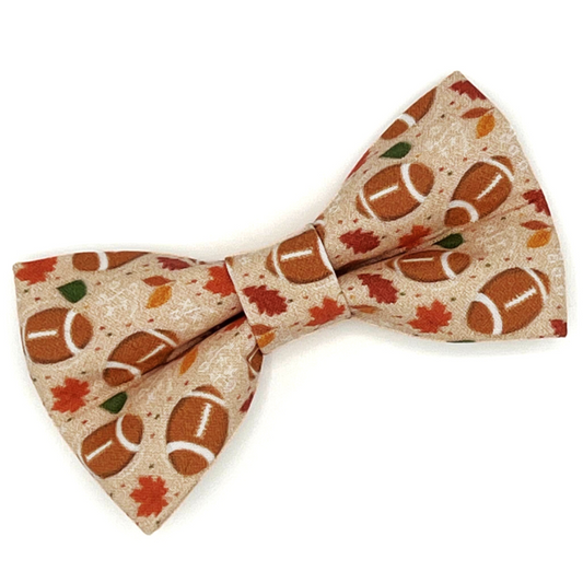 Football Season - Bow Tie