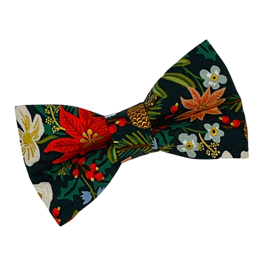 Poinsettia - Bow Tie🎄