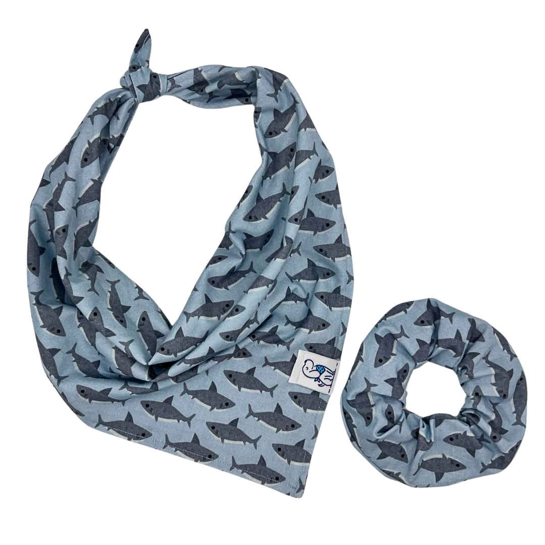 Shark Bite - Bandana
