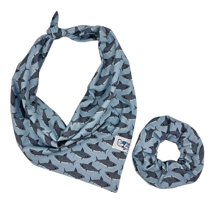 Shark Bite - Bandana