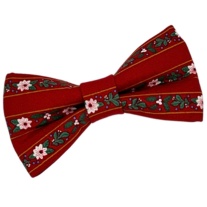 Deck The Halls - Bow Tie🎄