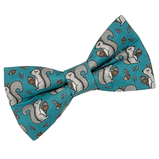 A Squirrel! - Bow Tie