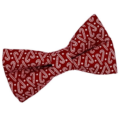 Candy Cane Lane - Bow Tie🎄