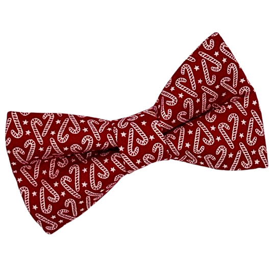 Candy Cane Lane - Bow Tie🎄