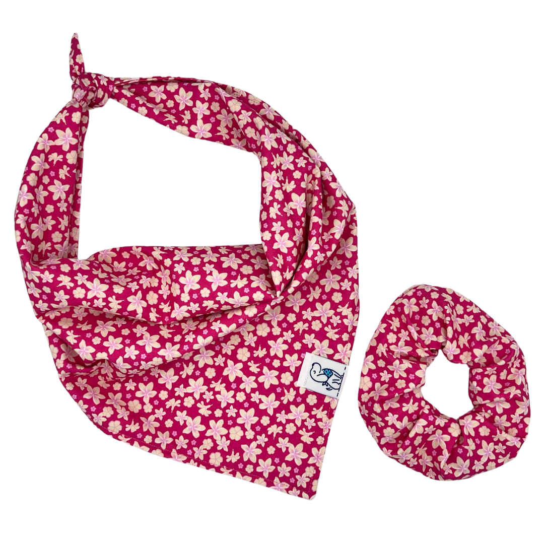 Pretty In Pink - Bandana