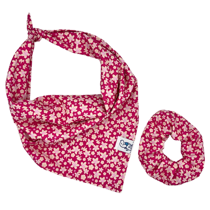 Pretty In Pink - Bandana
