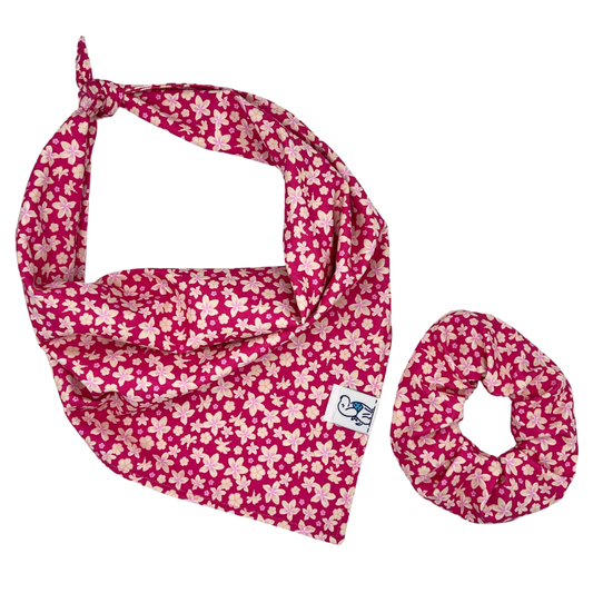 Pretty In Pink - Bandana