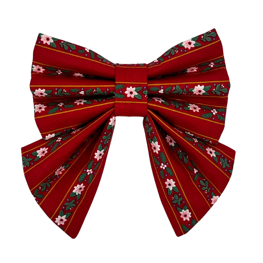 Deck The Halls - Sailor Bow🎄