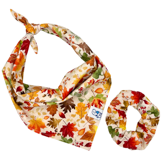 Falling Leaves - Bandana