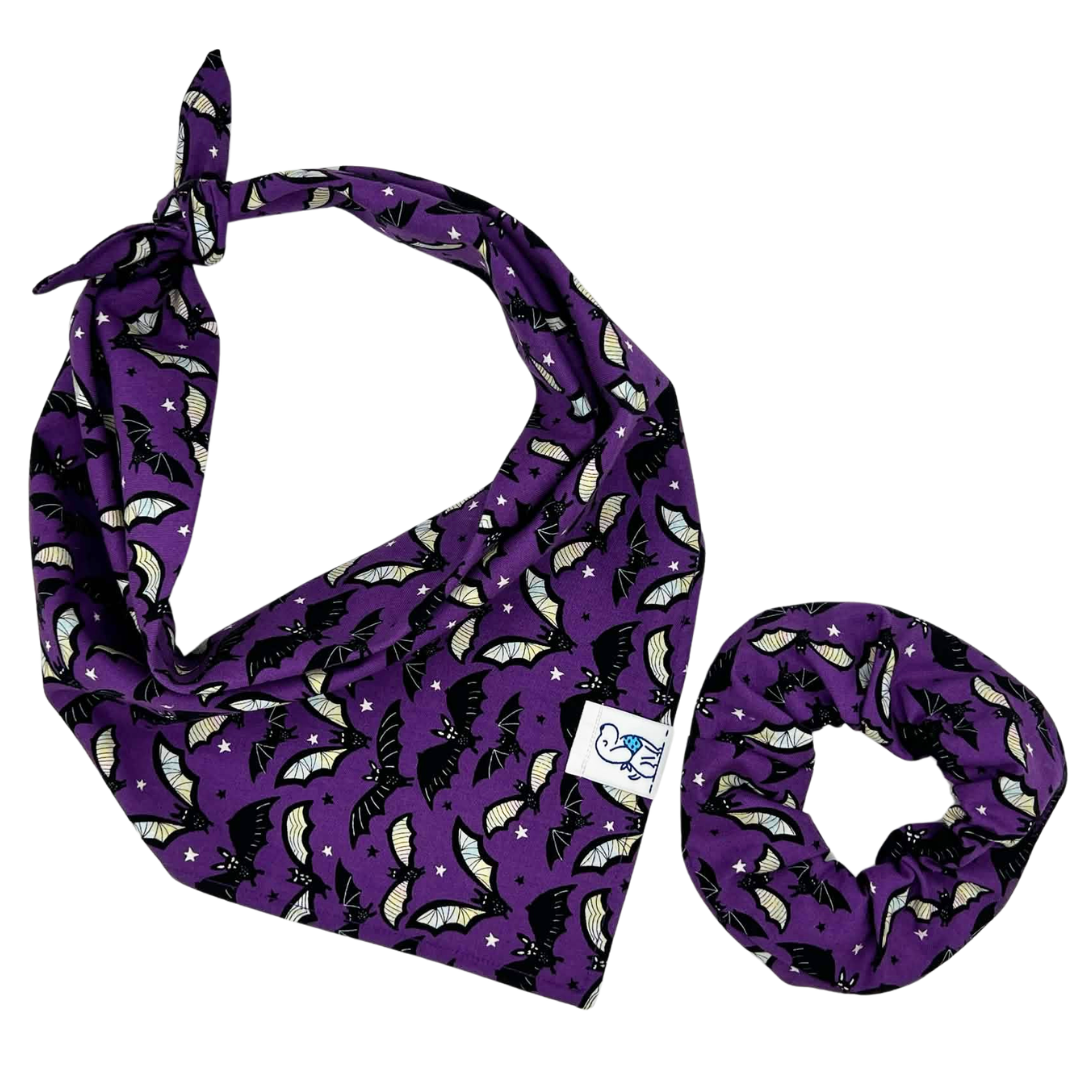 Haunted Bats - Bandana🎃