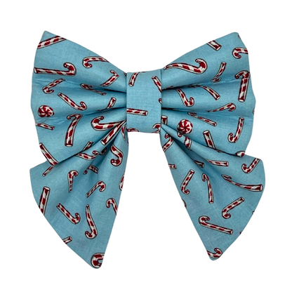 Candy Cane - Sailor Bow🎄