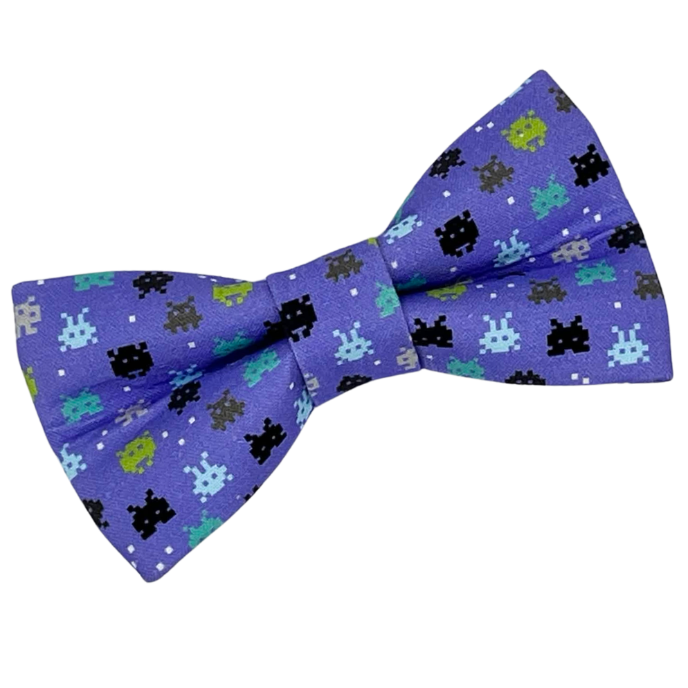Video Game - Bow Tie