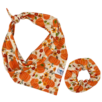 Autumn Harvest - Bandana