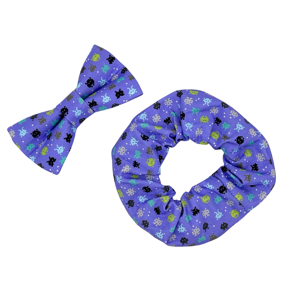 Video Game - Bow Tie