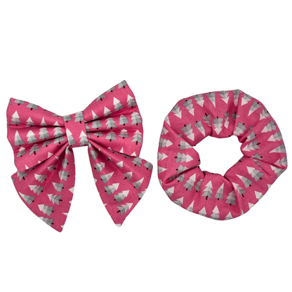 Merry Pinkmas - Sailor Bow🎄