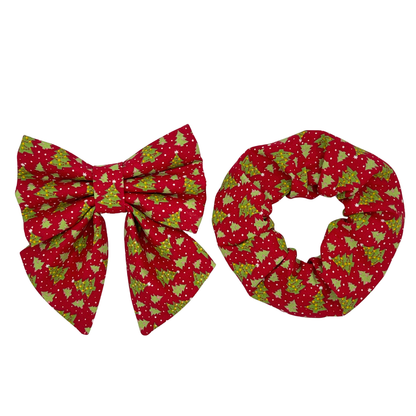 Christmas Day - Sailor Bow🎄