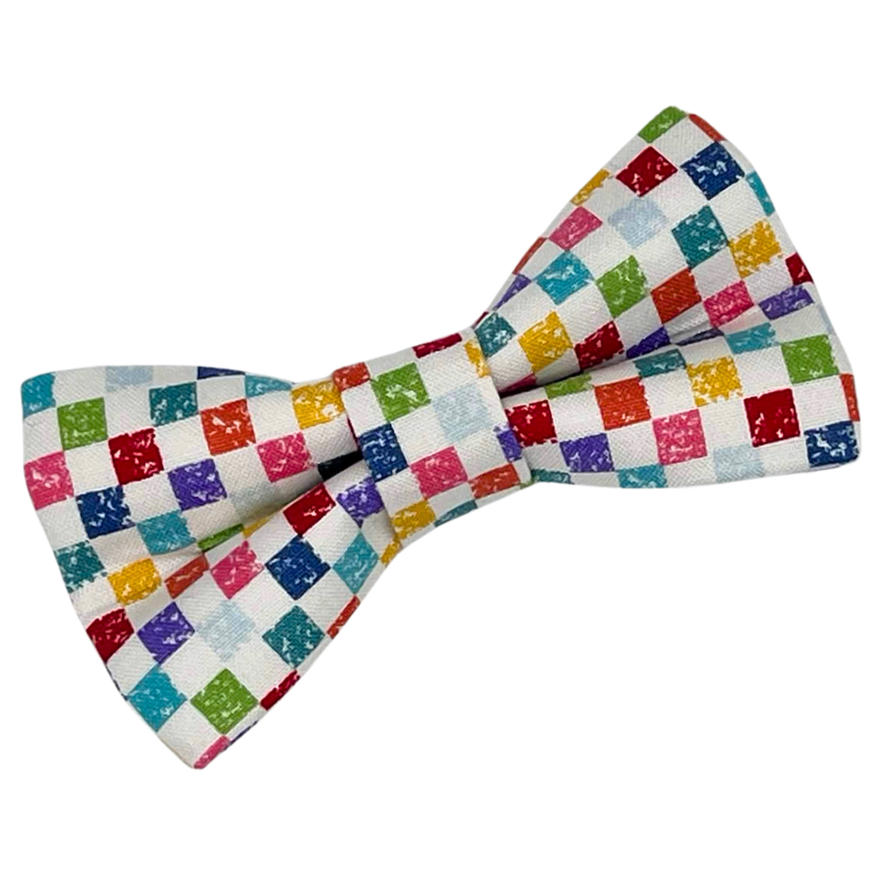 Love Rainbow - Bow Tie