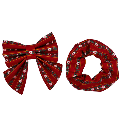 Deck The Halls - Sailor Bow🎄