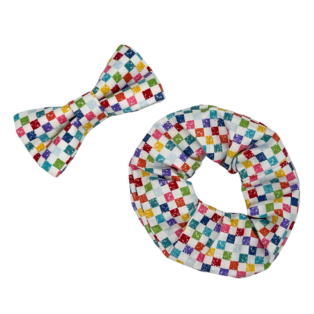 Love Rainbow - Bow Tie
