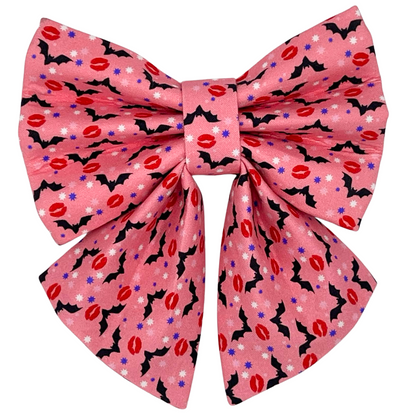 Batty Kisses - Sailor Bow🎃