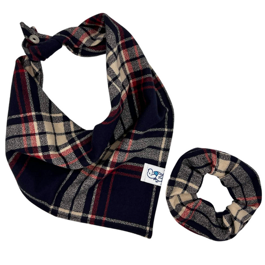 Adventurer - Flannel Bandana🍂