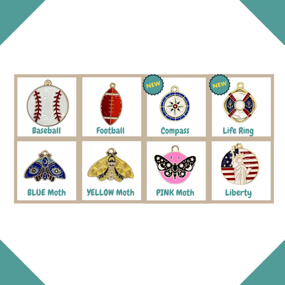 Collar Charms