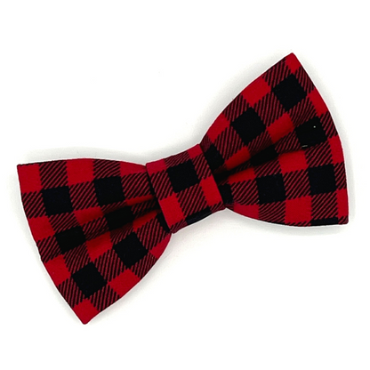 Lumberjack - Bow Tie🎄