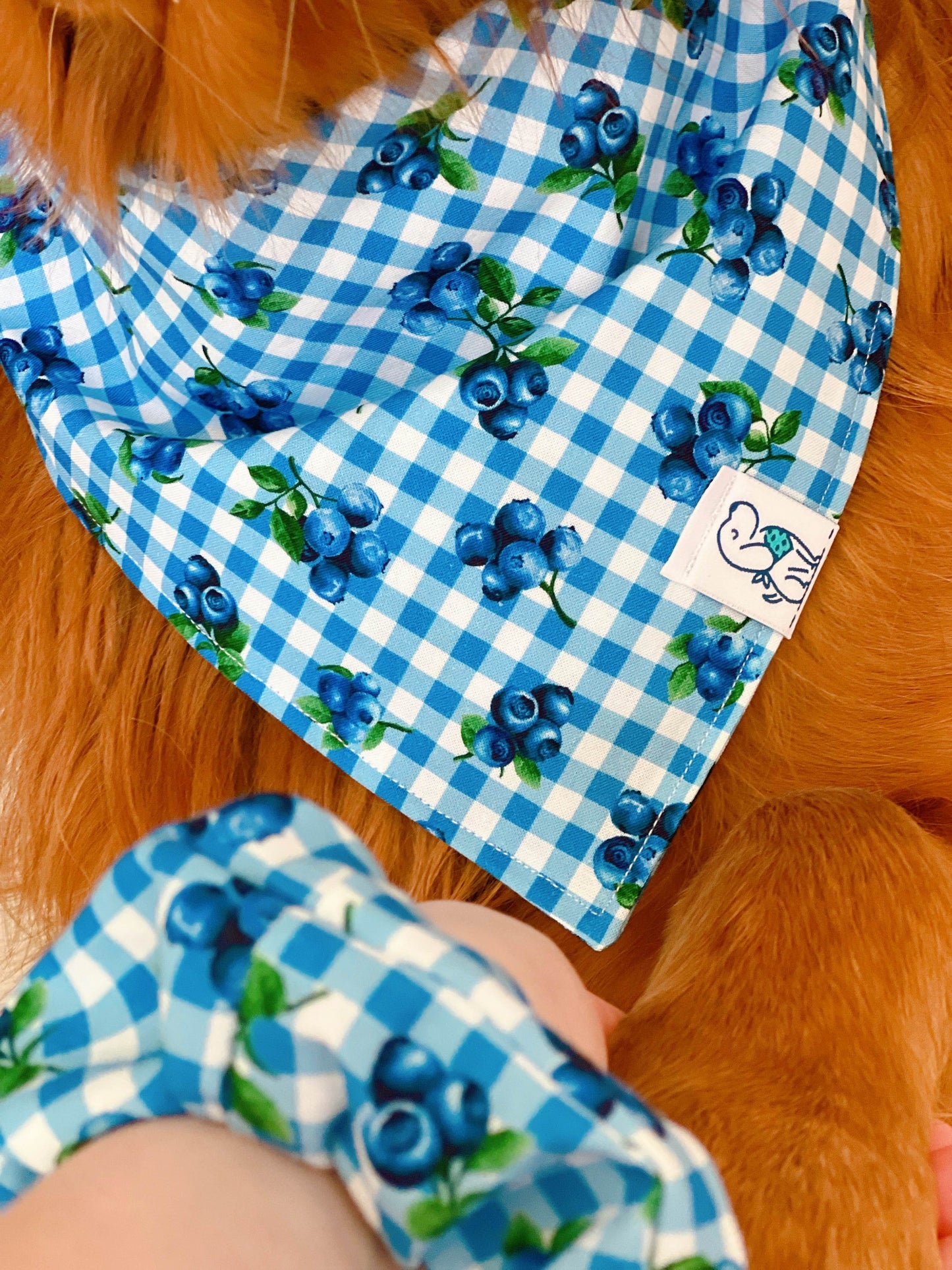 Berry Burst - Bandana