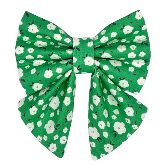 Summer Dress - Sailor Bow