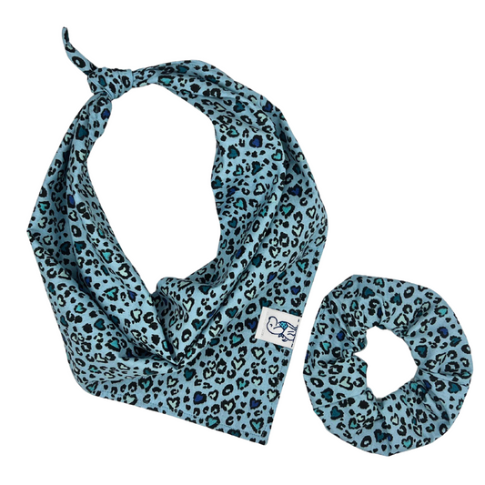 Cheetah Girl - Bandana