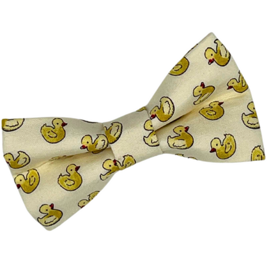 Rubber Duckie - Bow Tie
