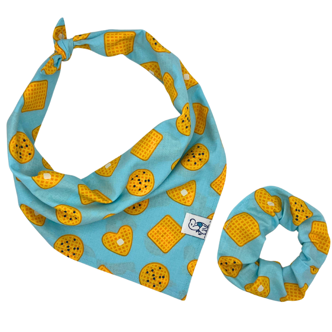 Waffles - Bandana