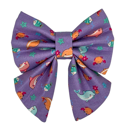 Under The Sea - Sailor Bow