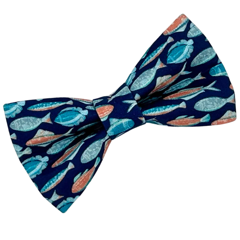 Something Fishy - Bow Tie