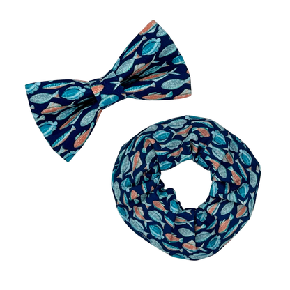 Something Fishy - Bow Tie