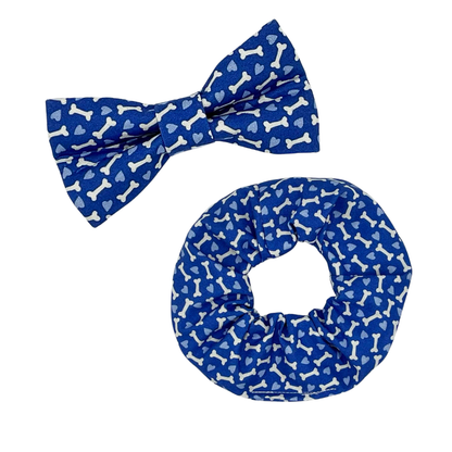 Dog's Favorite💙 - Bow Tie