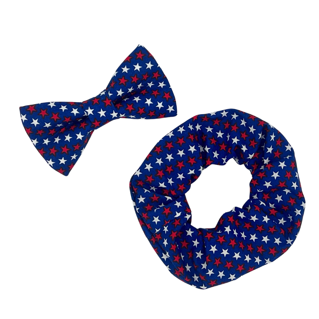 Star Spangled - Bow Tie