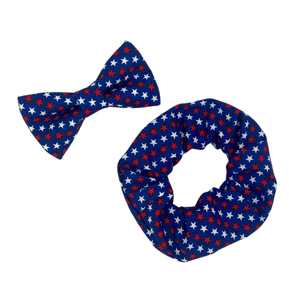 Star Spangled - Bow Tie