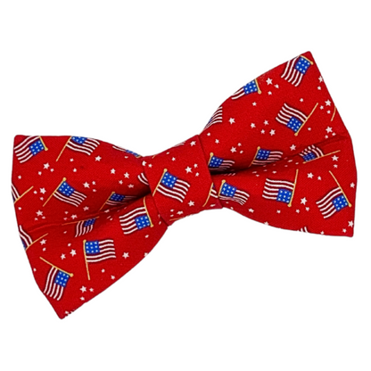 American Flag - Bow Tie