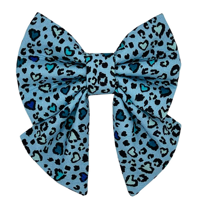 Cheetah Girl - Sailor Bow