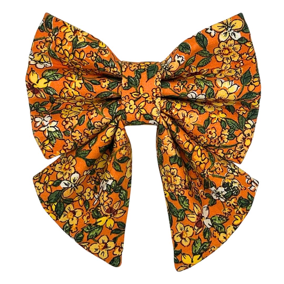 Golden Hour - Sailor Bow