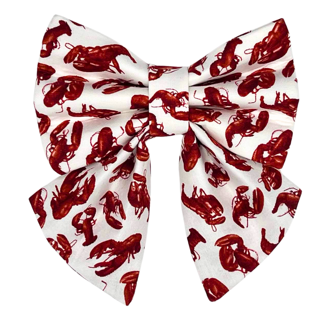 Lobstah - Sailor Bow