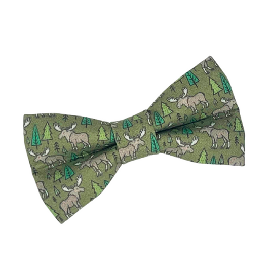 Moose Crossing - Bow Tie