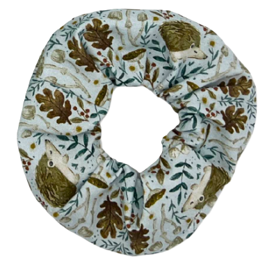 Matching Scrunchie
