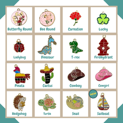 Collar Charms
