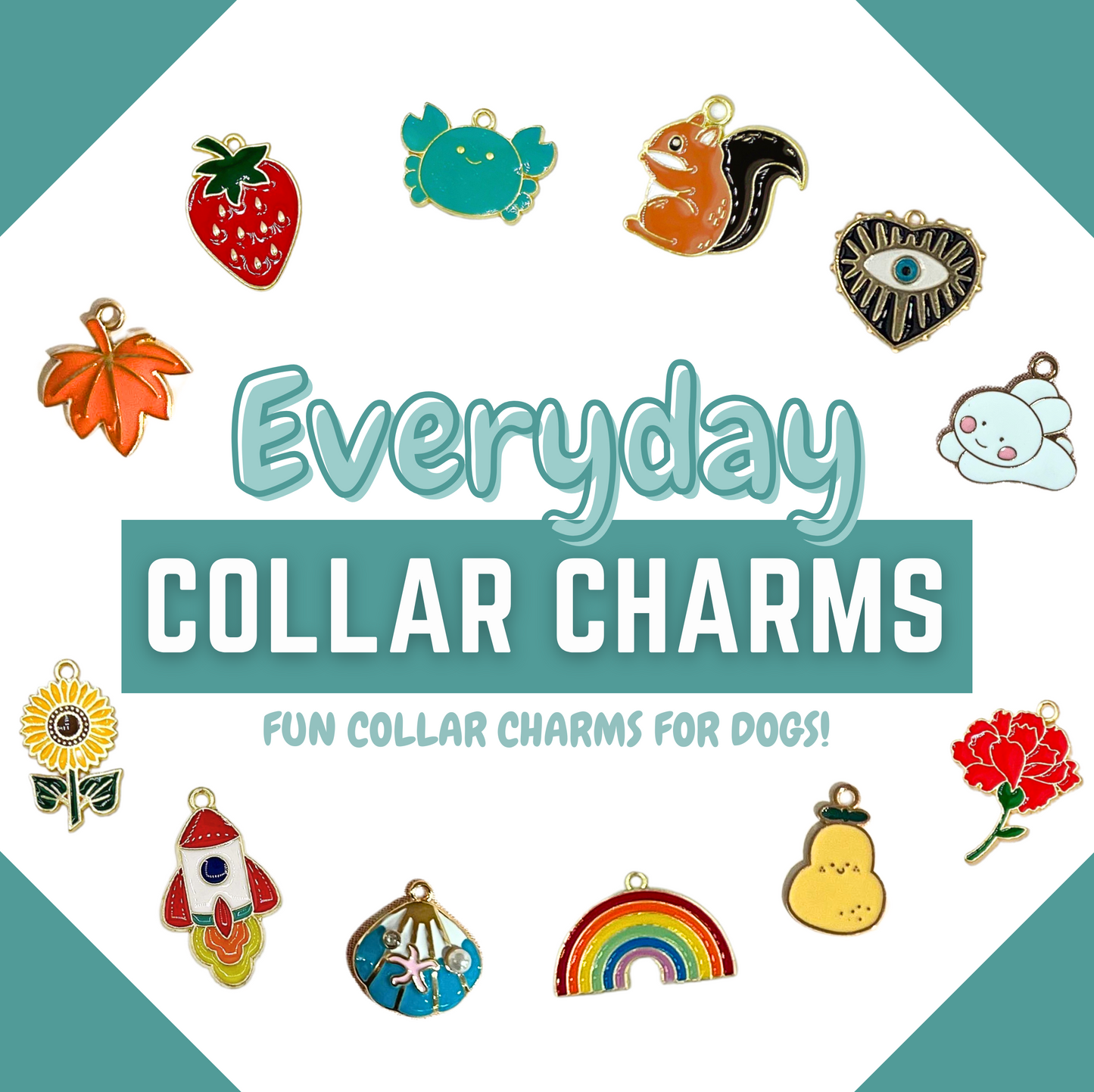 Collar Charms