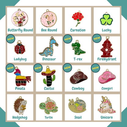 Collar Charms